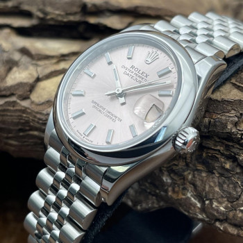 Rolex - Datejust 31 - FULLSET 2024 LC100 - Ref. 278240