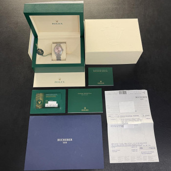 Rolex - Datejust 31 - FULLSET 2024 LC100 - Ref. 278240