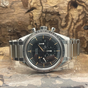 Omega - Speedmaster Trilogy 1957 - Box & Papiere 2018 - Ref. 31030425001001