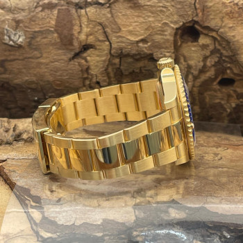 Rolex - Submariner 41 Yellow Gold - Box & Papers 2020 - Ref. 126618LB