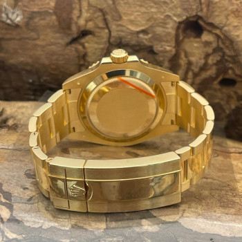 Rolex - Submariner 41 Yellow Gold - Box & Papers 2020 - Ref. 126618LB