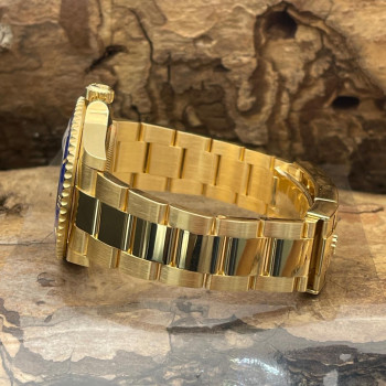 Rolex - Submariner 41 Yellow Gold - Box & Papers 2020 - Ref. 126618LB