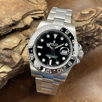 Rolex - GMT-Master II - FULLSET 2015 LC EU - Ref. 116710LN