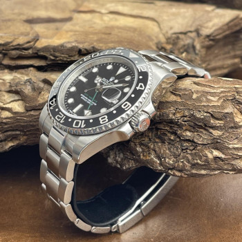 Rolex - GMT-Master II - FULLSET 2015 LC EU - Ref. 116710LN