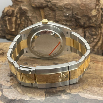 Rolex - Datejust 41 - Box & Papers 2019 EU - Ref. 126333