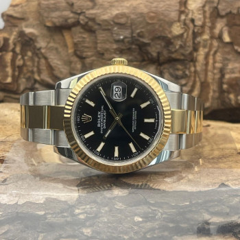 Rolex - Datejust 41 - Box & Papers 2019 EU - Ref. 126333