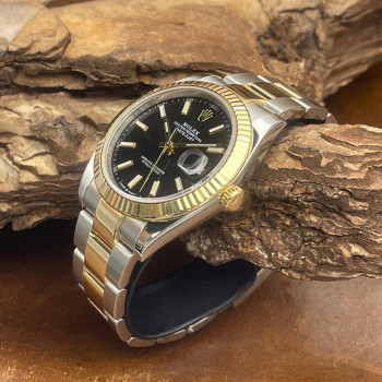 Rolex - Datejust 41 - Box & Papers 2019 EU - Ref. 126333