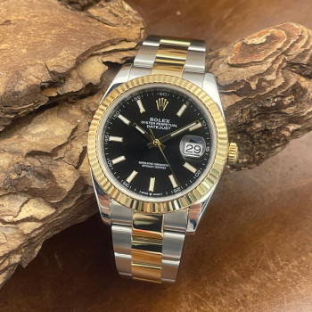 Rolex - Datejust 41 - Box & Papers 2019 EU - Ref. 126333