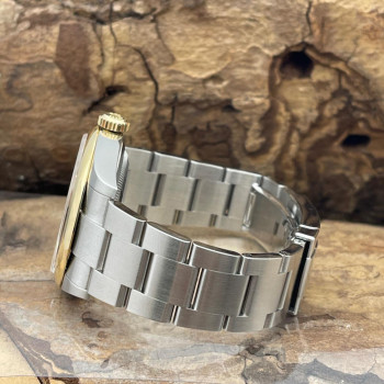 Rolex - Oyster Perpetual 41 "100-jähriges Jubiläum" - Box & Papiere - Ref.: 134303