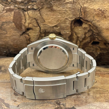 Rolex - Oyster Perpetual 41 "100-jähriges Jubiläum" - Box & Papiere - Ref.: 134303