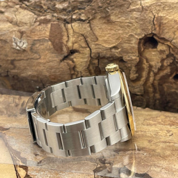 Rolex - Oyster Perpetual 41 "100-jähriges Jubiläum" - Box & Papiere - Ref.: 134303