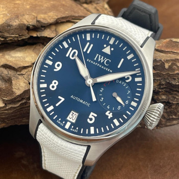 IWC Schaffhausen Große Fliegeruhr Le Petite Prince - Full-Set 2016 - Ref. IW500916