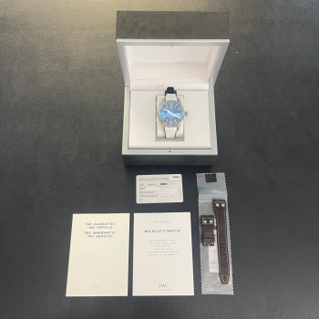 IWC Schaffhausen Große Fliegeruhr Le Petite Prince - Full-Set 2016 - Ref. IW500916