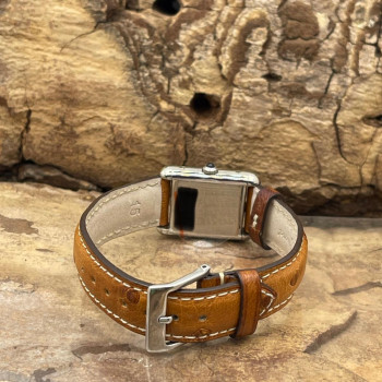 Chopard - Tank Vintage Weißgold - Ref. 5096