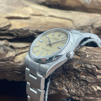 Rolex - Oyster Perpetual 34 - UNWORN - FULLSET 2026 - Ref. 124200