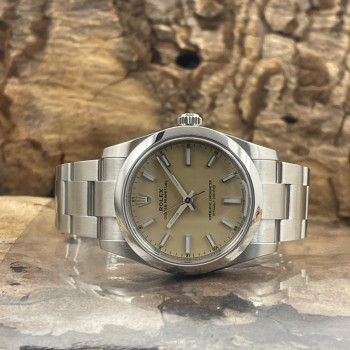 Rolex - Oyster Perpetual 34 - UNWORN - FULLSET 2026 - Ref. 124200