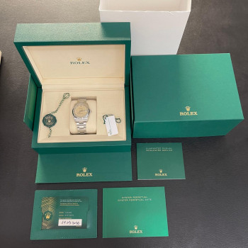 Rolex - Oyster Perpetual 34 - UNWORN - FULLSET 2026 - Ref. 124200