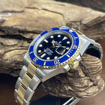 Rolex - Submariner Date 41 - UNGETRAGEN - FULLSET 2026 - Ref.126613LB