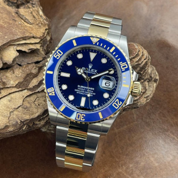 Rolex - Submariner Date 41 - UNGETRAGEN - FULLSET 2026 - Ref.126613LB