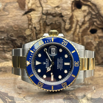 Rolex - Submariner Date 41 - UNGETRAGEN - FULLSET 2026 - Ref.126613LB