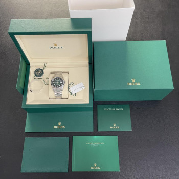 Rolex - Datejust 36 OMBRE - UNGETRAGEN - FULLSET 2026 - Ref. 126200