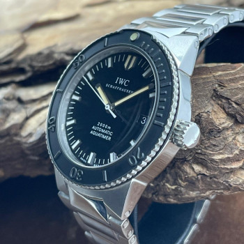 IWC Aquatimer 2000 - FULLSET 1998 - Ref. IW353602