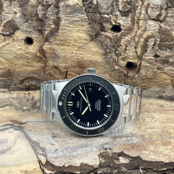 IWC Aquatimer 2000 - FULLSET 1998 - Ref. IW353602