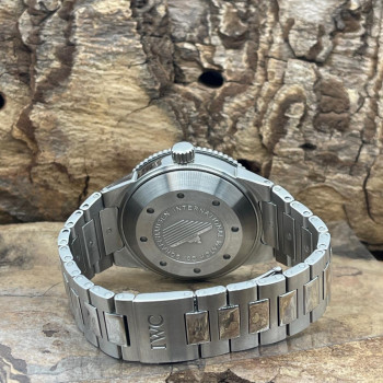 IWC Aquatimer 2000 - FULLSET 1998 - Ref. IW353602