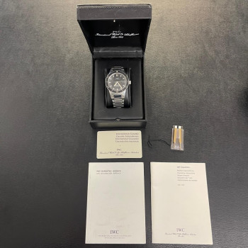 IWC Aquatimer 2000 - FULLSET 1998 - Ref. IW353602