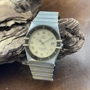 Omega - Constellation Quarz - Medium 32 - Ref. 1422