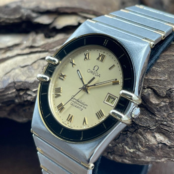 Omega - Constellation Quarz - Medium 32 - Ref. 1422