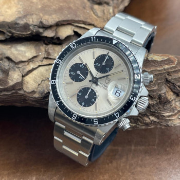 Tudor Big Block Chrono - NOS FULLSET 1998 - Ref. 79170