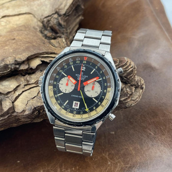 Breitling - Navitimer Chrono-matic 48 "Spiegelei" - Ref. 11525/67