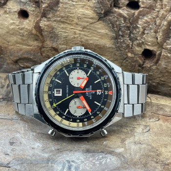 Breitling - Navitimer Chrono-matic 48 "Spiegelei" - Ref. 11525/67