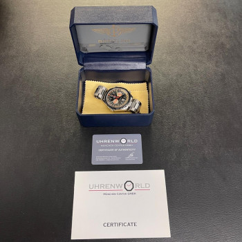 Breitling - Navitimer Chrono-matic 48 "Spiegelei" - Ref. 11525/67