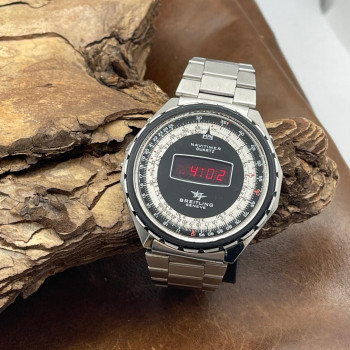 Breitling - Navitimer Quartz LED Vintage - Ref. 9106/11525/67