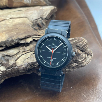 IWC Porsche Design Automatik Aluminium - Ref. IW3510