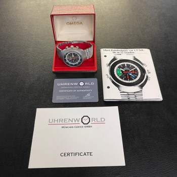Omega Flightmaster Ref. 145.026