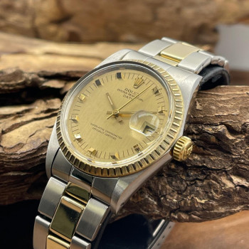 Rolex - Oyster Perpetual Date - Ref. 1505 - vintage