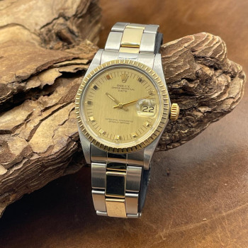 Rolex - Oyster Perpetual Date - Ref. 1505 - vintage
