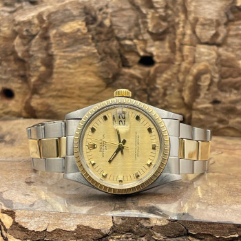Rolex - Oyster Perpetual Date - Ref. 1505 - vintage