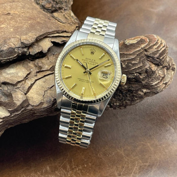 Rolex - Datejust 36 Vintage - Ref. 16013