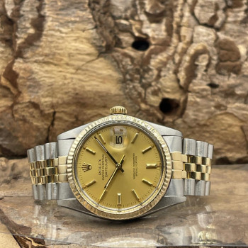 Rolex - Datejust 36 Vintage - Ref. 16013
