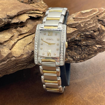 Ebel - Brasilia Diamond - FULLSET 2019 - Ref. 1215769
