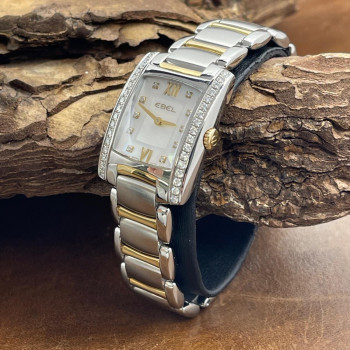Ebel - Brasilia Diamond - FULLSET 2019 - Ref. 1215769