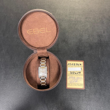 Ebel - Brasilia Diamond - FULLSET 2019 - Ref. 1215769