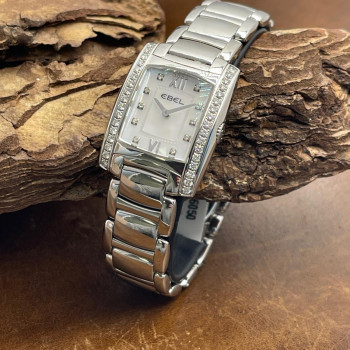 Ebel - Brasilia Diamond - Ref. 1215779
