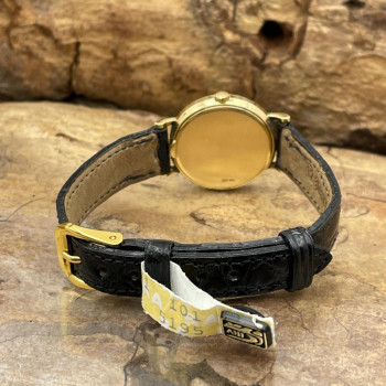 Patek Philippe - Calatrava Lady - 750er yellow gold - Ref. 4819