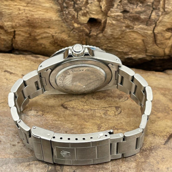 Rolex - Sea-Dweller Great White MK1 - FULLSET 1982 - Ref. 1665 - superdomed Crystal