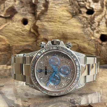 Rolex - Daytona Ice Blue Dia - FULLSET 2013 - Ref. 116520